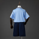 Kit Infantil da Seleção do Uruguai 2026 Casa