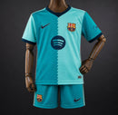 Kit Infantil Barcelona 26/27 Terceiro