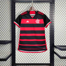 Camisa Flamengo Casa 24/25 - Feminina