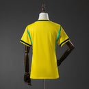 Camisa da Seleção Brasileira 2026 Casa - Versão Torcedor Feminina