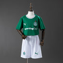 Kit Infantil Palmeiras 26/27 Casa
