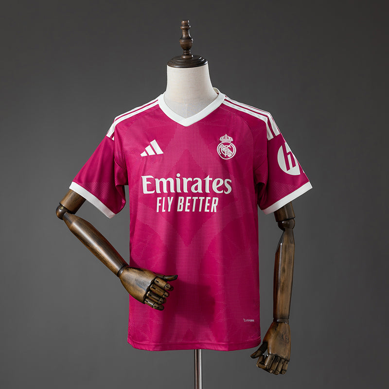Camisa Real Madrid 26/27 Fora - Versão Torcedor