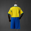 Kit Infantil da Seleção Brasileira 2026 Casa