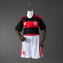 Kit Infantil Flamengo 26/27 Casa