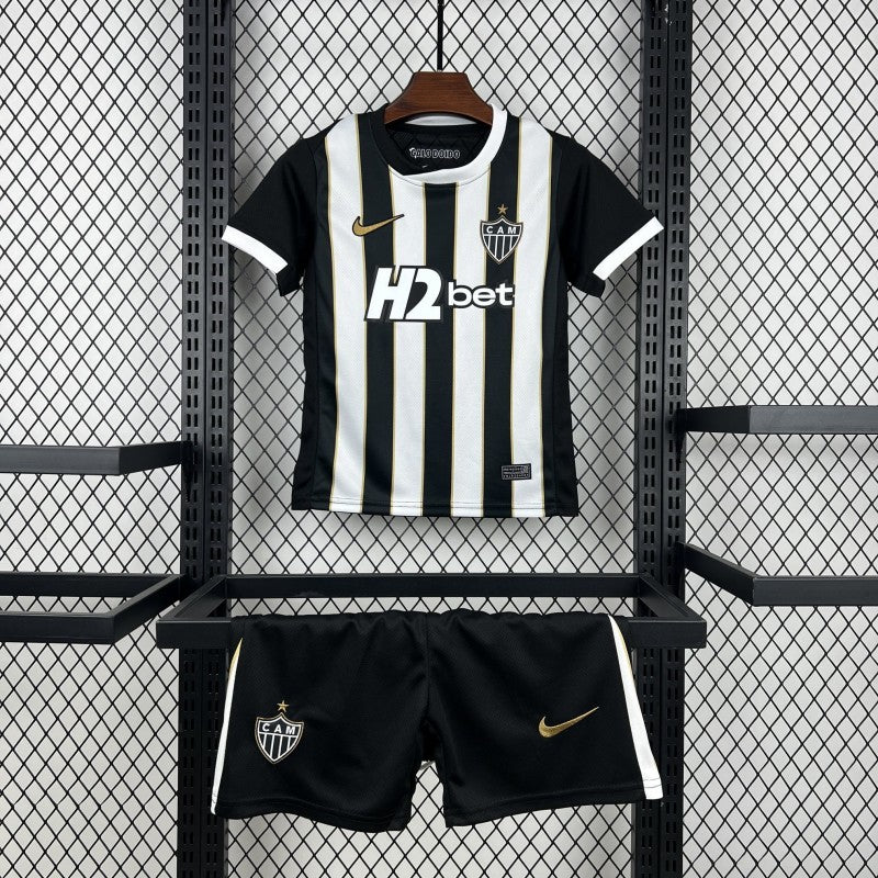 Kit Infantil Atlético Mineiro 26/27 Casa