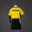 Kit Infantil Borussia Dortmund 26/27 Casa