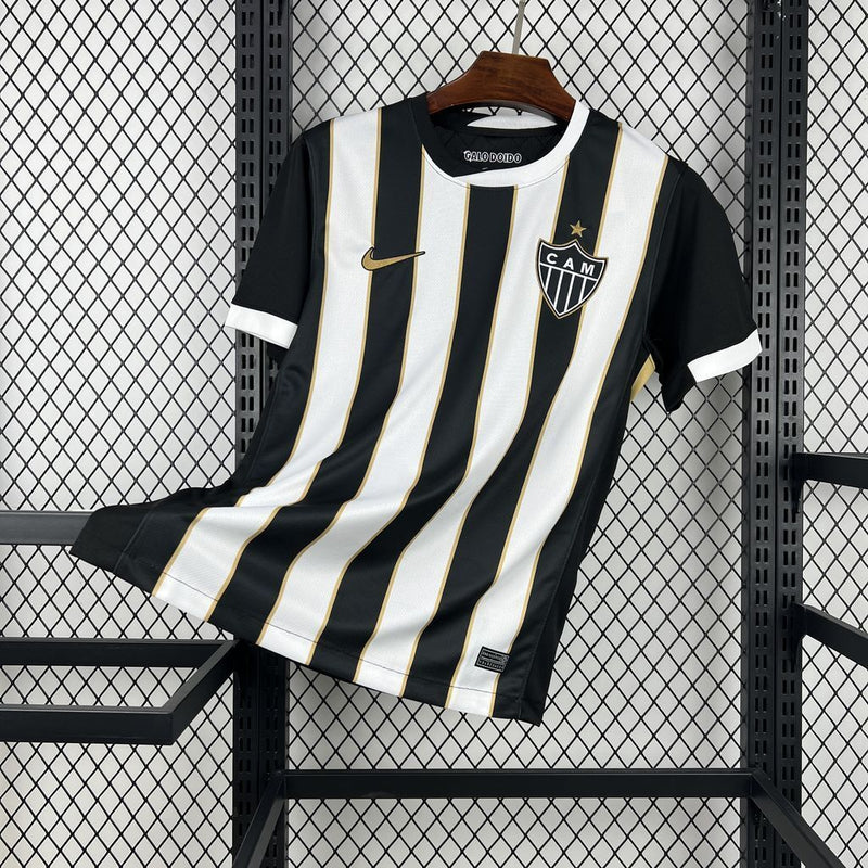 Camisa Athletico Mineiro 26/27 Casa - Versão Torcedor