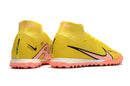 Chuteira Nike Air Zoom Mercurial Superfly IX Elite Society - Amarela