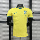 Camisa da Seleção Brasileira 2026 Casa - Versão Jogador