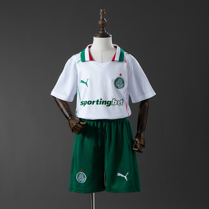 Kit Infantil Palmeiras 26/27 Fora