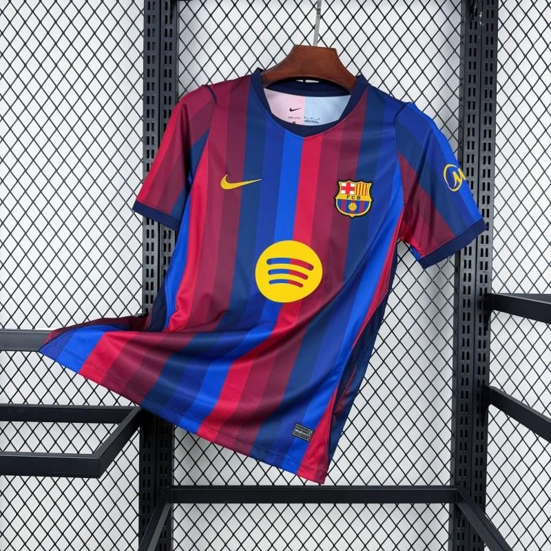 Camisa Barcelona 26/27 Casa - Versão Torcedor