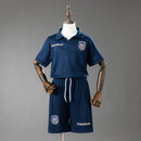 Kit Infantil da Seleção do Equador 2026 Fora