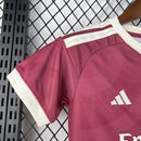 Kit Infantil Real Madrid 26/27 Terceiro