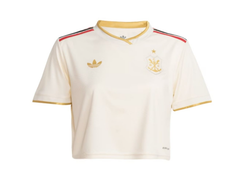 Camisa Flamengo 25/26 Terceiro - Versão Torcedor