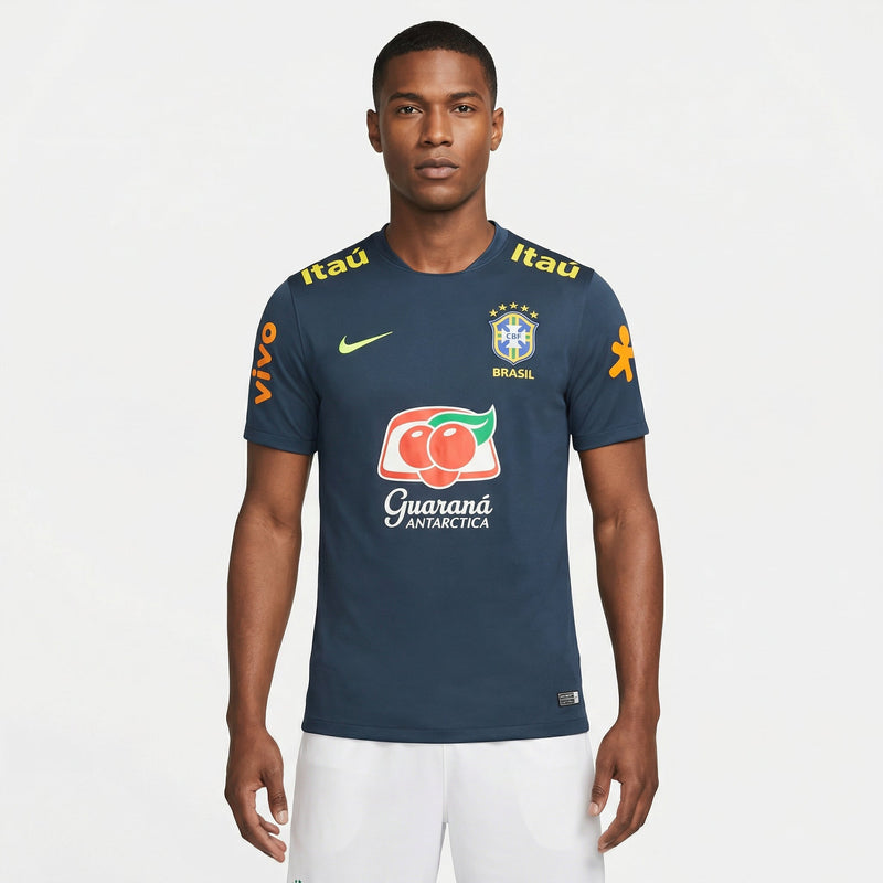 Camisa Nike Brasil - Treino