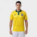Camisa Retro Umbro Brasil - 1991/1993