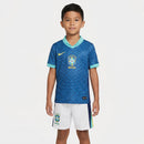 Conjunto Infantil Brasil II 2024/25