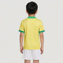 Conjunto Infantil Brasil II 2023/2024