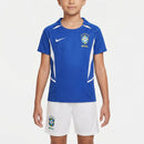 Conjunto Infantil Brasil Feminina II  2002/2003
