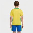 Conjunto Infantil Brasil Feminina  2023/2024
