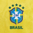 Conjunto Infantil Nike Brasil  2026 Copa do Mundo