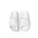 LV Slide -  White