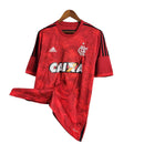 Camisa Retrô Flamengo Third 2014/15 Masculino - Vermelho