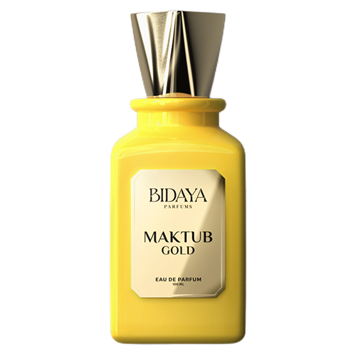 Maktub Gold Bidaya EDP 100ml Unissex
