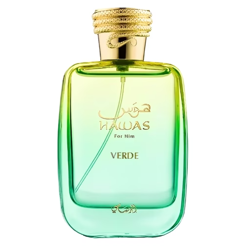 Rasasi Hawas Verde Al EDP 100ml Masculino