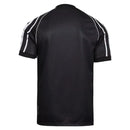 Camisa Vasco Retrô Away 1998 Torcedor Kappa Masculina - Preta