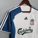 Camisa Liverpool Fora 06/07 - Versão Retrô