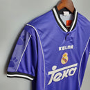 Camisa Real Madrid Fora 97/98 - Versão Retrô