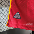 Camisa Roma Casa 23/24 - Jogador