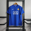 Camisa Manchester United Fora 07/08 - Versão Retrô