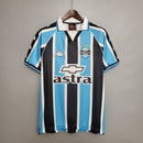 Camisa Grêmio Casa 2000 - Versão Retrô