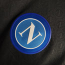 Camisa Napoli Treino 22/23 Preta - Torcedor