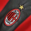 Camisa Milan Casa 10/11 - Versão Retrô