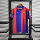 Camisa Barcelona Casa 92/93 - Versão Retrô