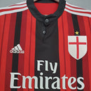 Camisa Milan Casa 14/15 - Versão Retrô