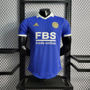 Camisa Leicester Casa 22/23 - Jogador