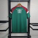 Camisa Fluminense Treino 23/24 - Torcedor
