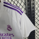 Camisa Real Madrid Goleiro Branca 23/24 - Torcedor