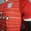 Camisa Bayern De Munique Casa 22/23 - Jogador