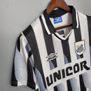 Camisa Santos Fora 1998 - Versão Retrô