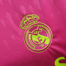 Camisa Real Madrid Goleiro Rosa 23/24 - Torcedor