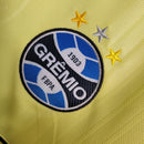 Camisa Grêmio Goleiro 23/24 Amarela - Torcedor