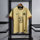 Camisa Chelsea Ed. Especial Dourada 22/23 - Torcedor