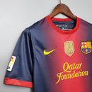 Camisa Barcelona Casa 12/13 - Versão Retrô