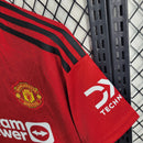 Camisa Manchester United Casa 23/24 - Torcedor