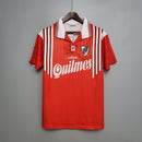 Camisa River Plate Fora 95/96 - Versão Retrô
